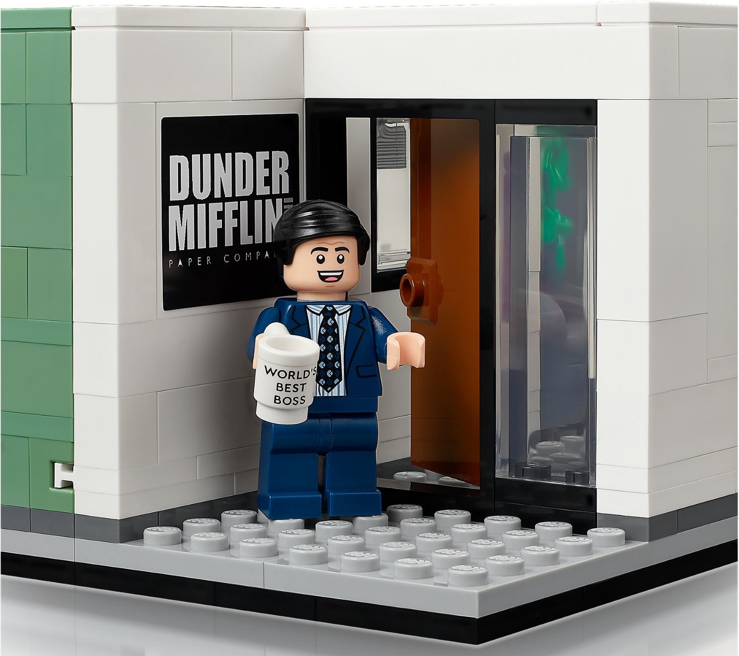 ����������� LEGO 21336 ����