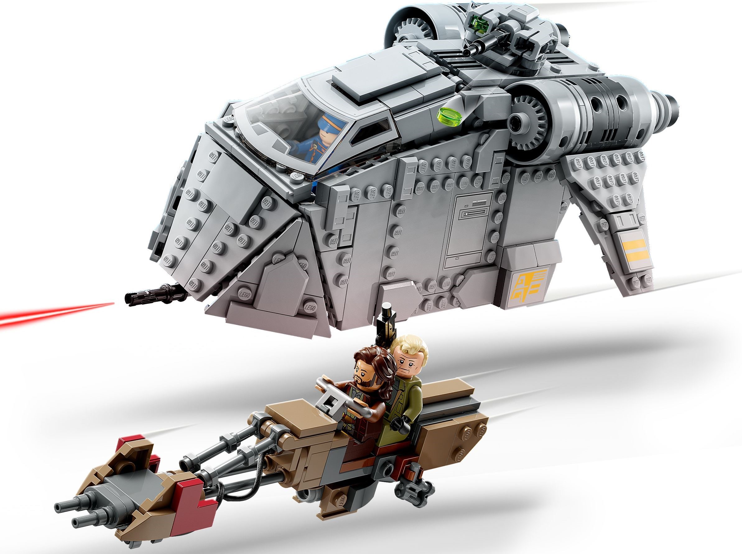 ����������� LEGO 75338 ������ �� ��������