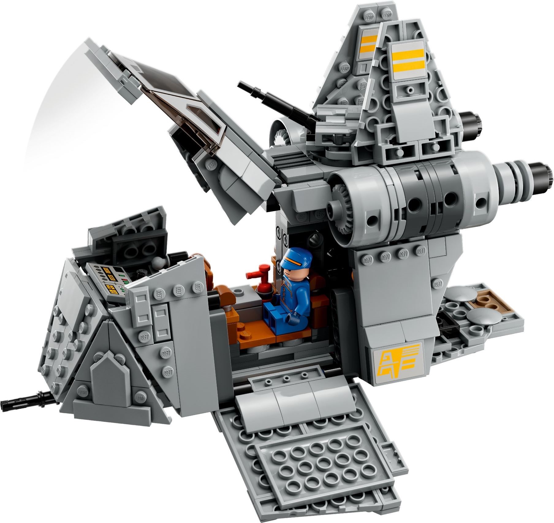 ����������� LEGO 75338 ������ �� ��������