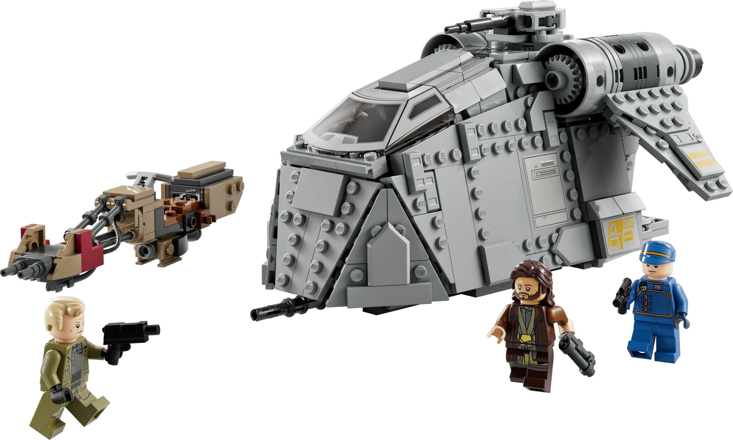 ����������� LEGO 75338 ������ �� ��������