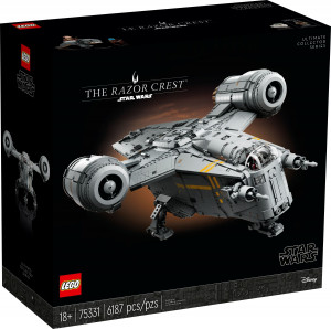 ����������� LEGO 75331 ������ ������
