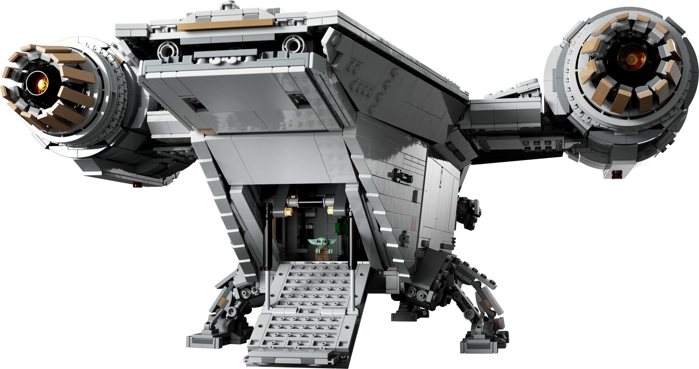 ����������� LEGO 75331 ������ ������