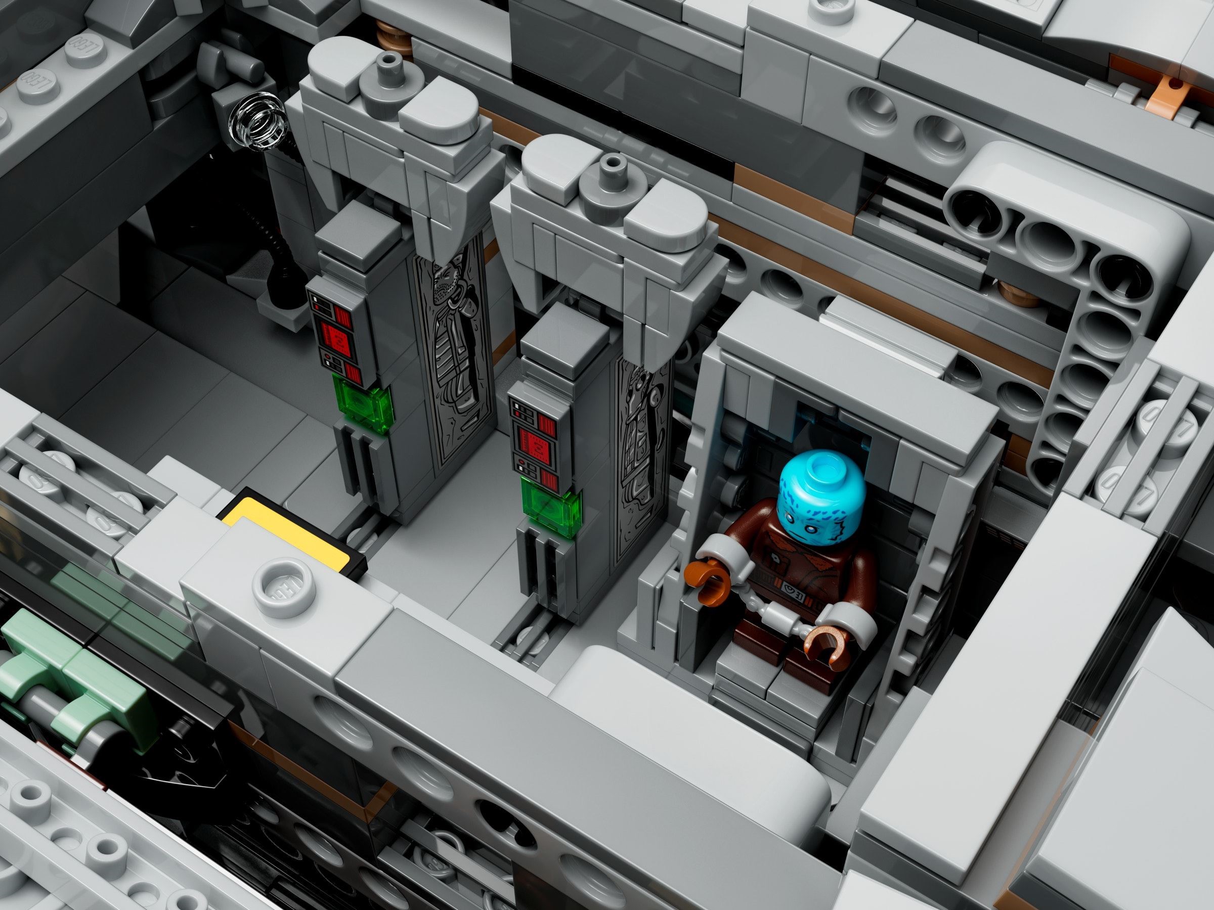 ����������� LEGO 75331 ������ ������