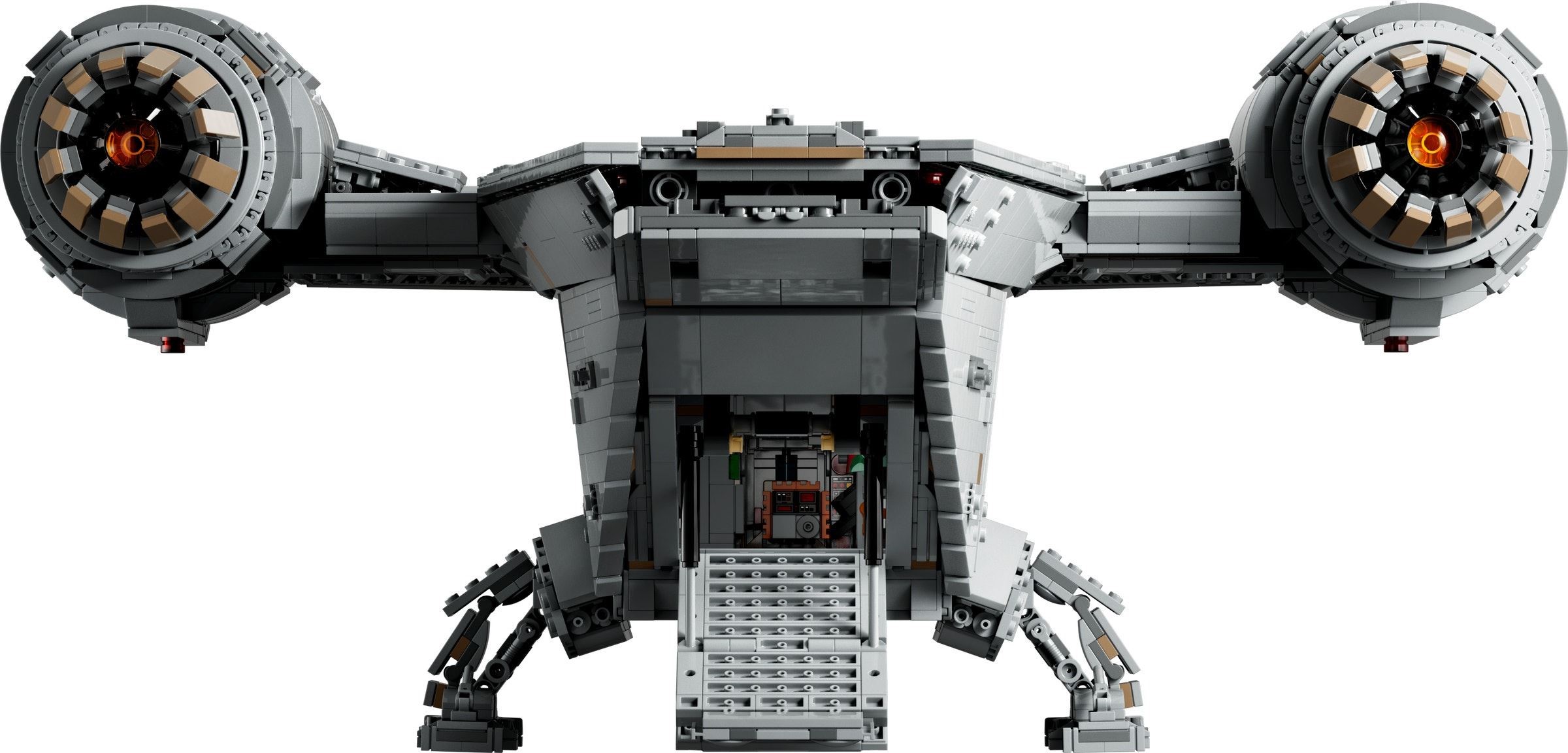 ����������� LEGO 75331 ������ ������