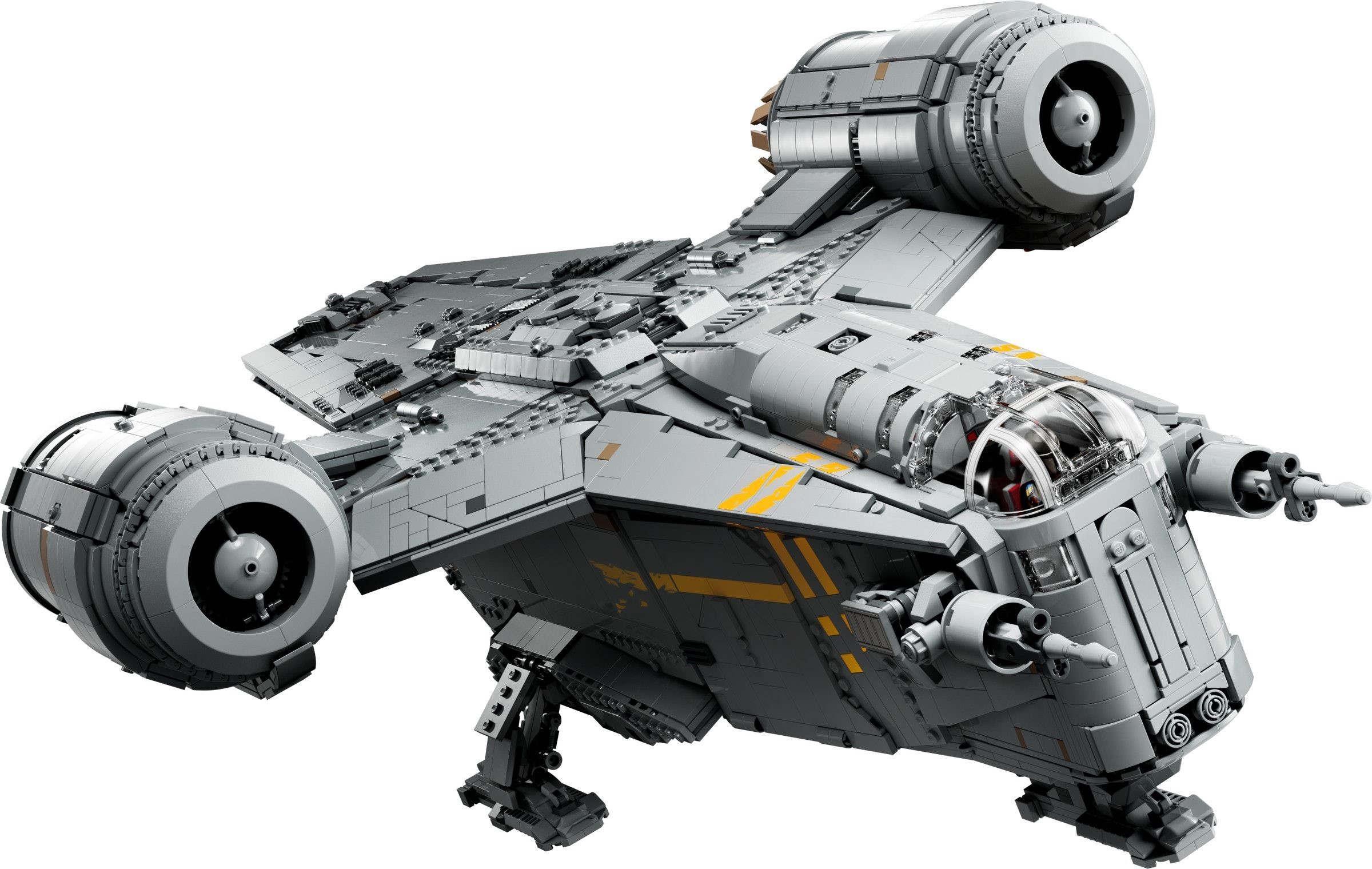 ����������� LEGO 75331 ������ ������