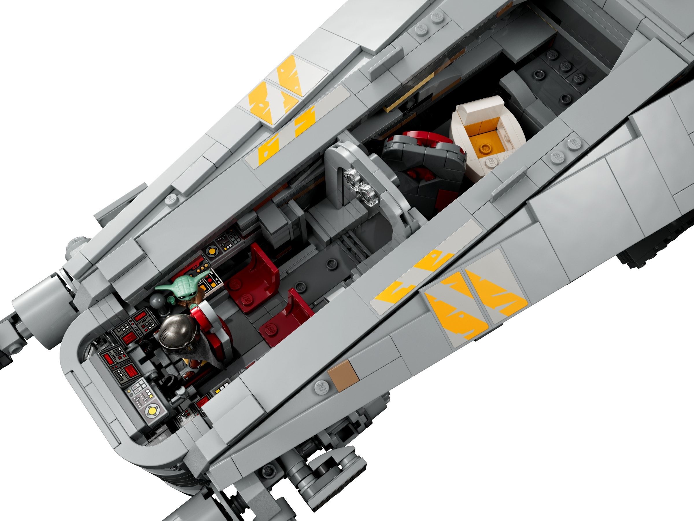 ����������� LEGO 75331 ������ ������