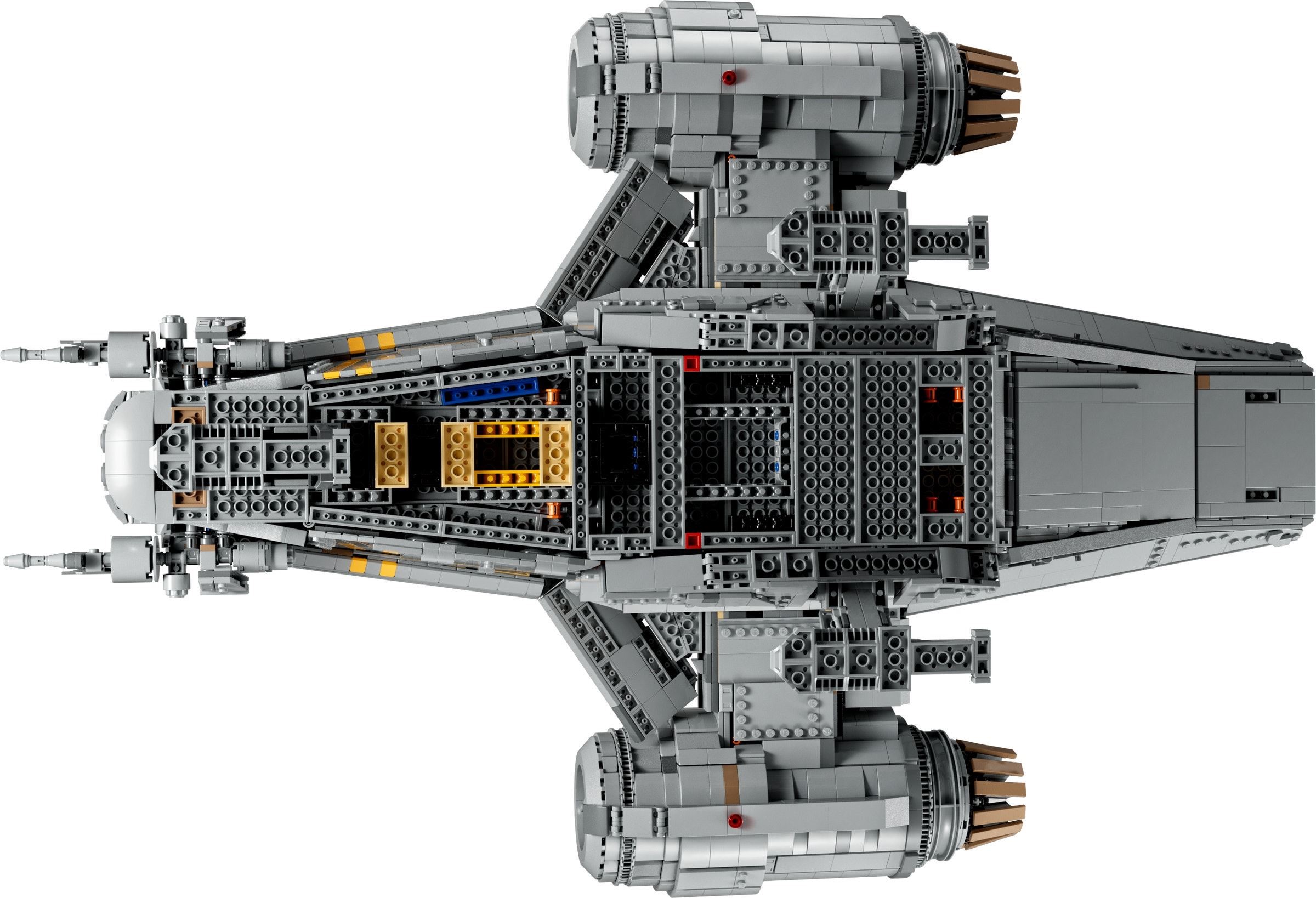 ����������� LEGO 75331 ������ ������