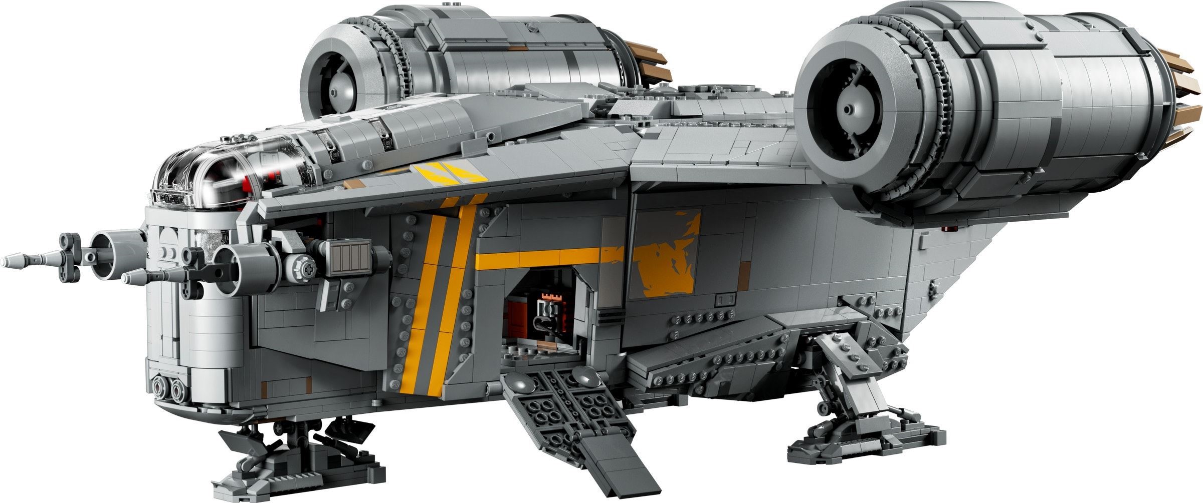 ����������� LEGO 75331 ������ ������