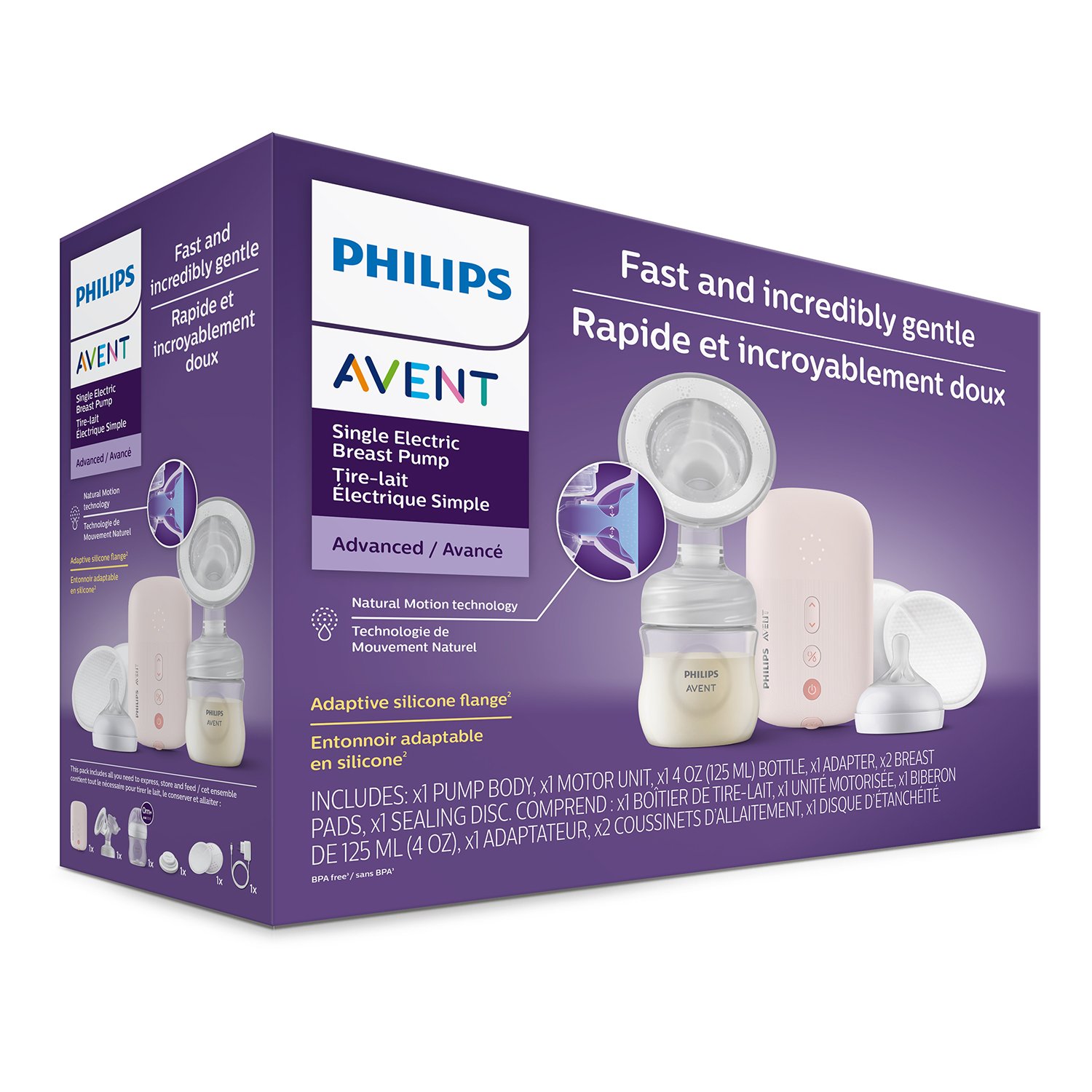 ������������� ����������� ��������� ���������� Philips Avent Plus SCF391/11