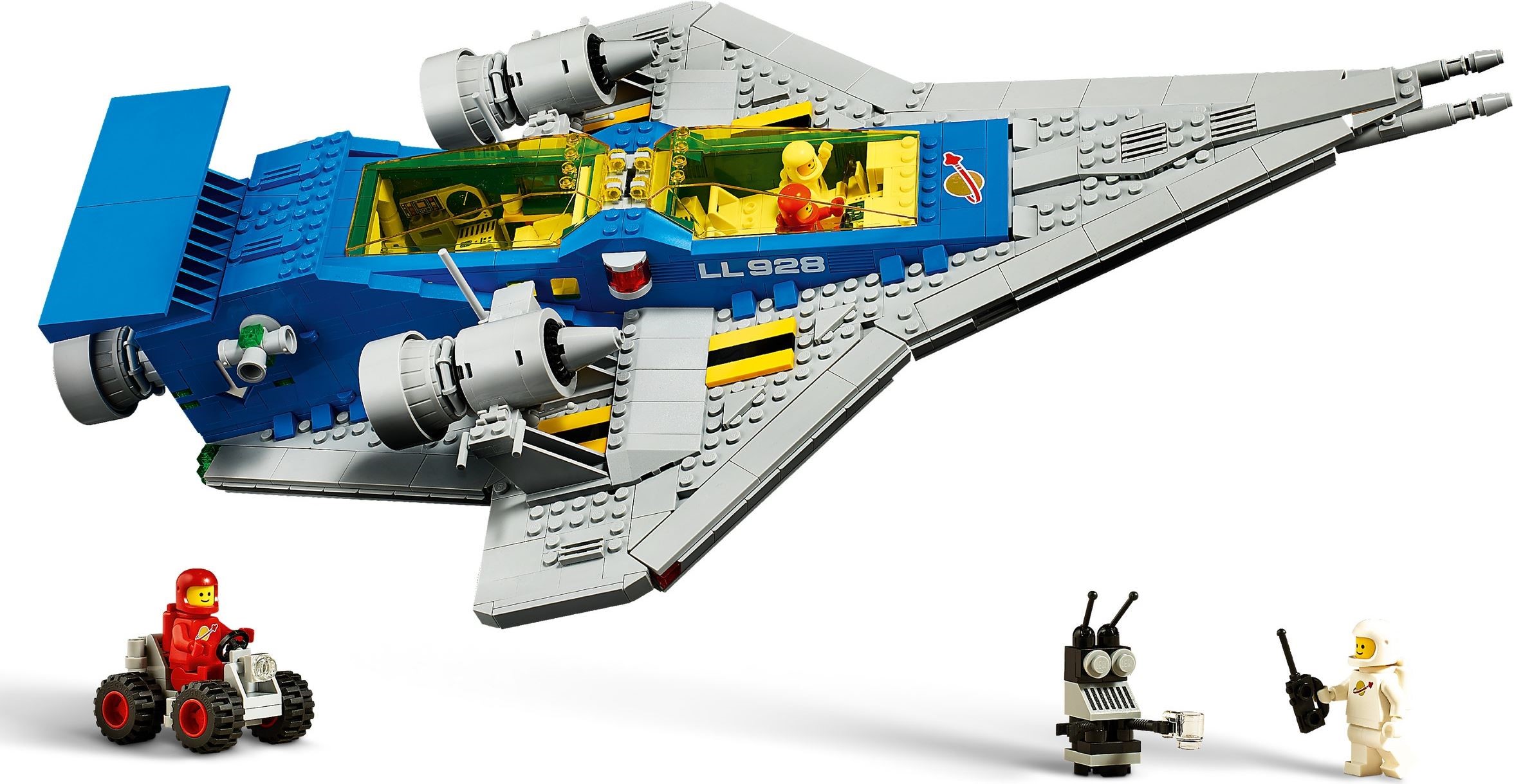 LEGO Creator 10497 ������������� ���������
