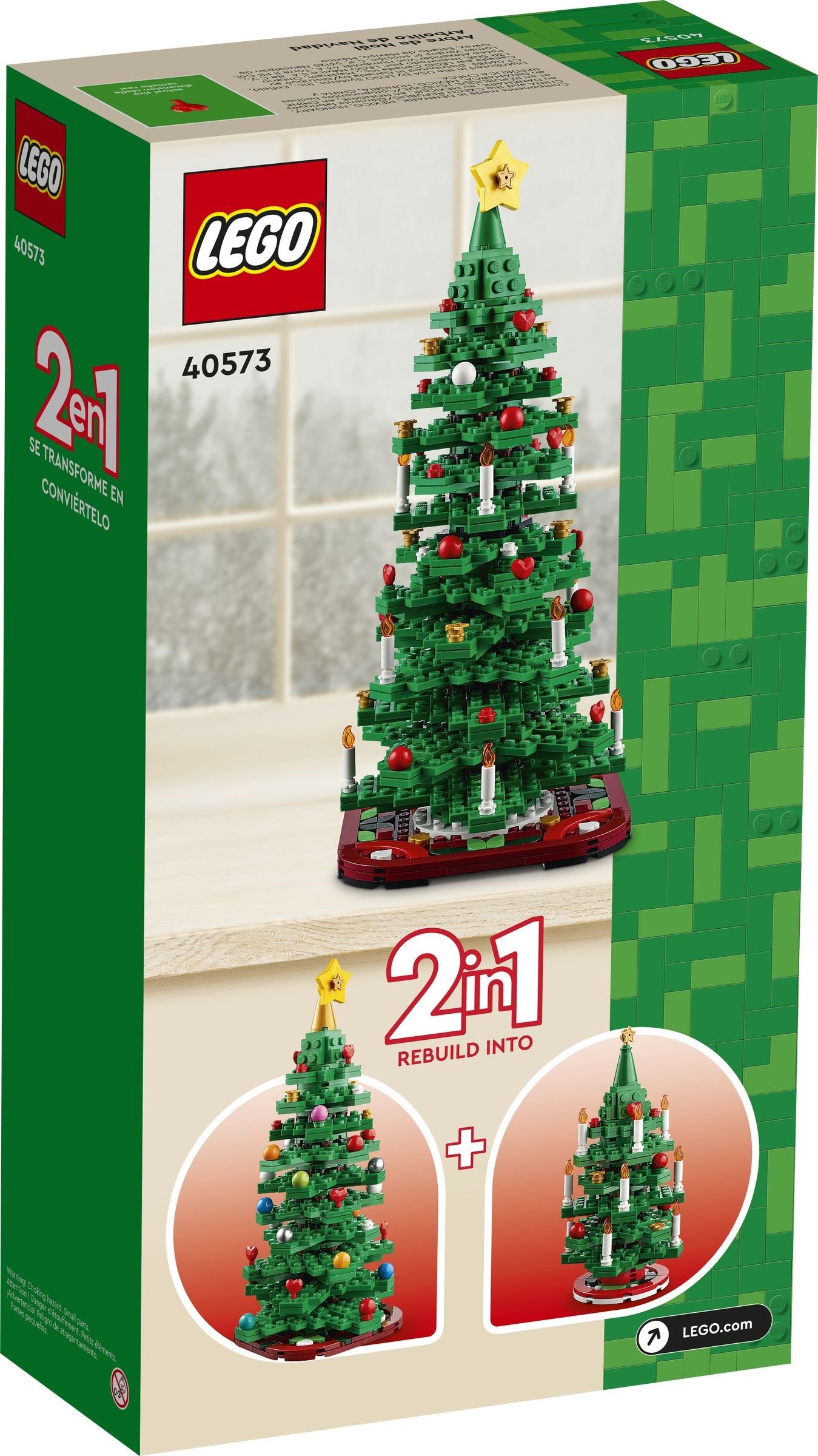 ����������� LEGO 40573 �������������� ����