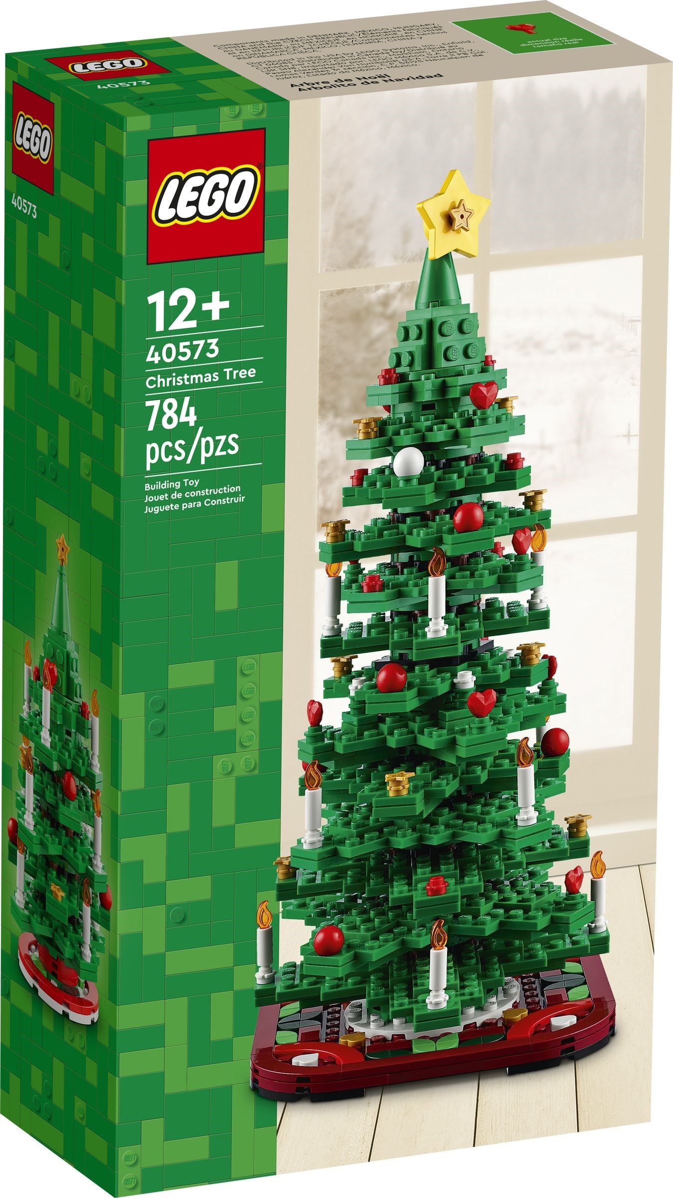 ����������� LEGO 40573 �������������� ����