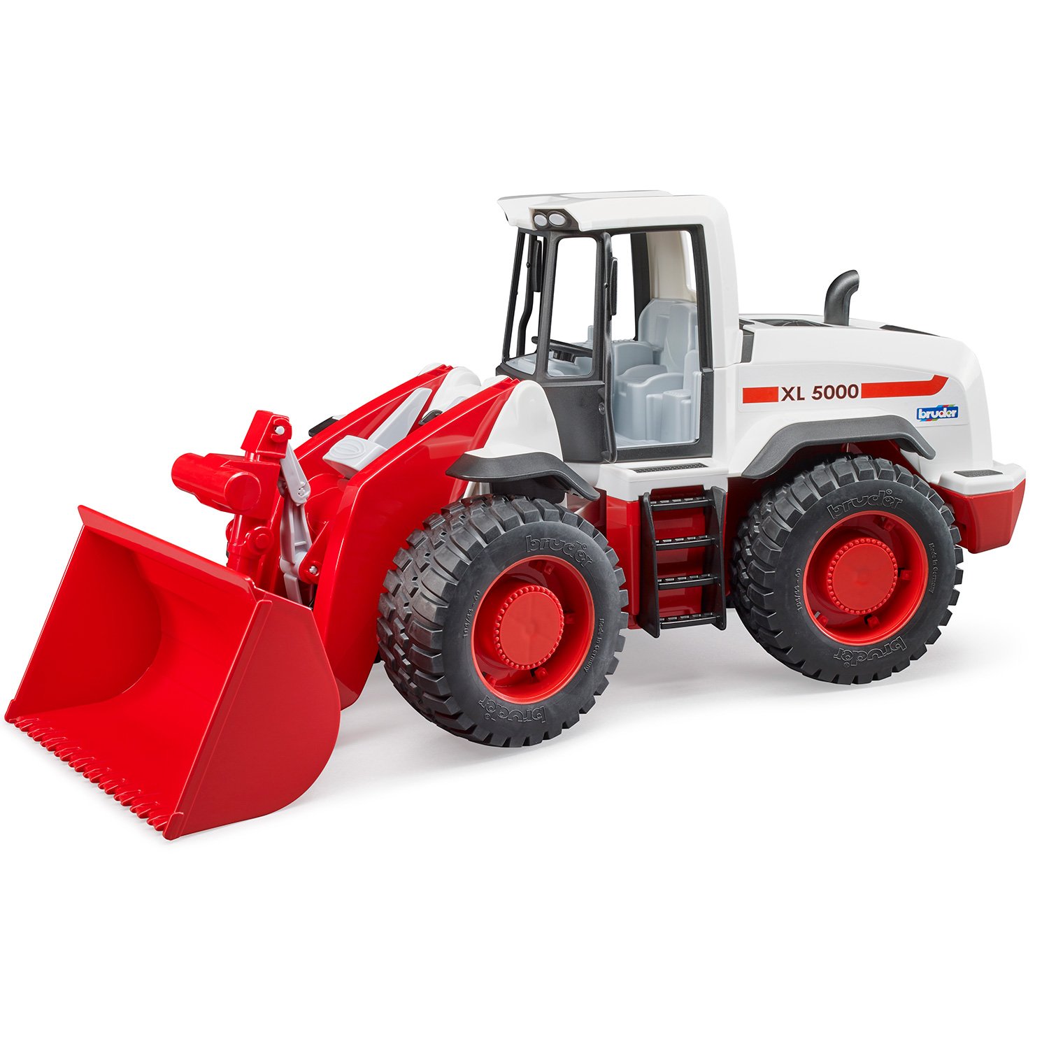 ��������� Bruder Wheel loader 03-410