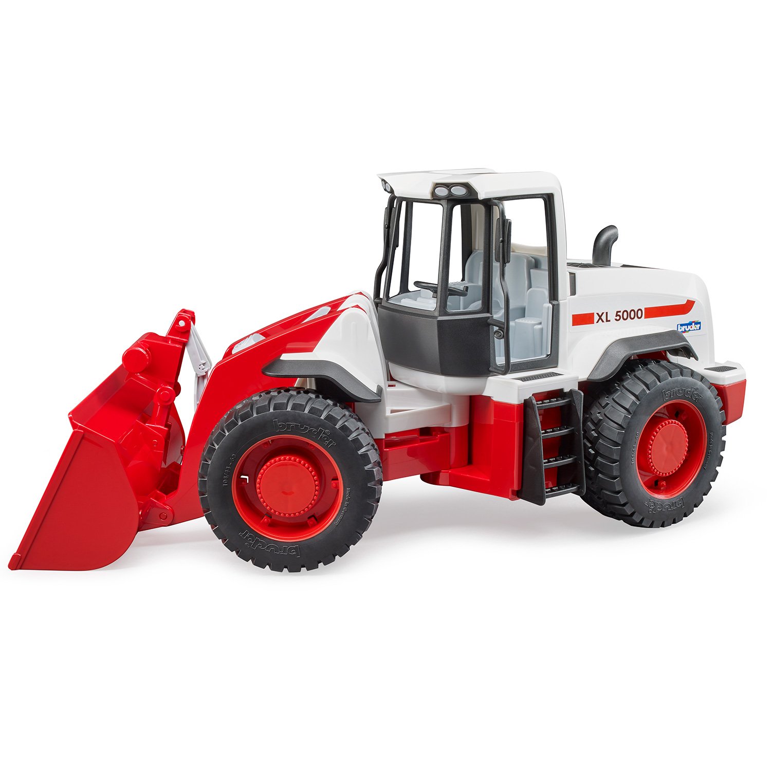 ��������� Bruder Wheel loader 03-410