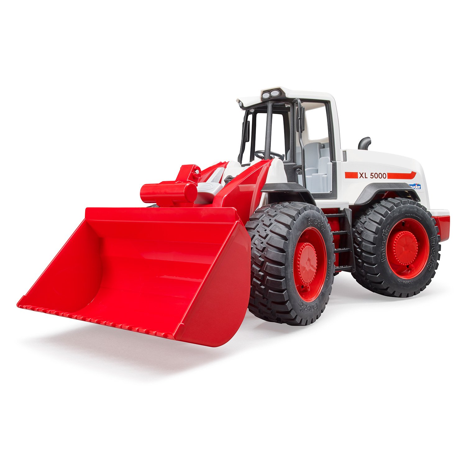 ��������� Bruder Wheel loader 03-410