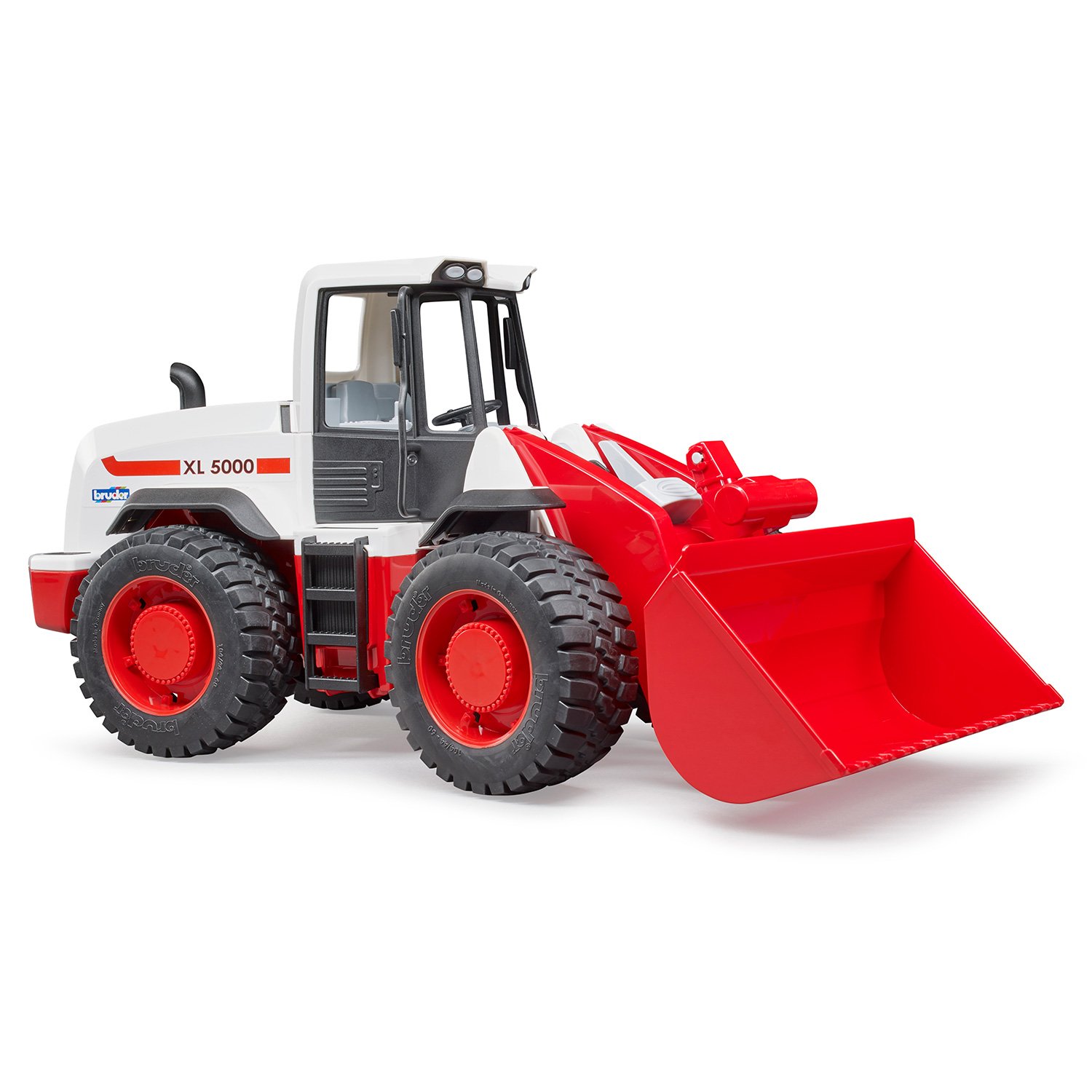 ��������� Bruder Wheel loader 03-410