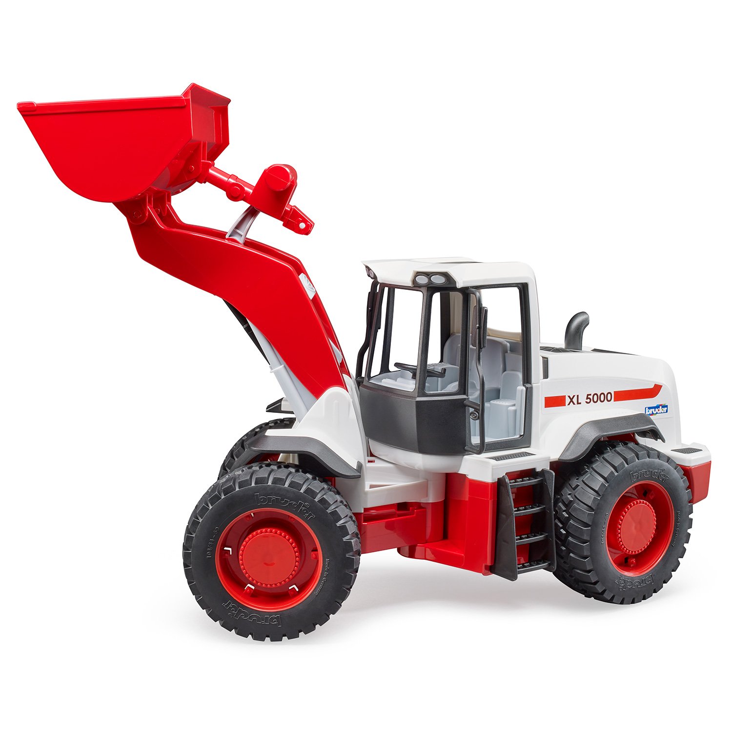��������� Bruder Wheel loader 03-410