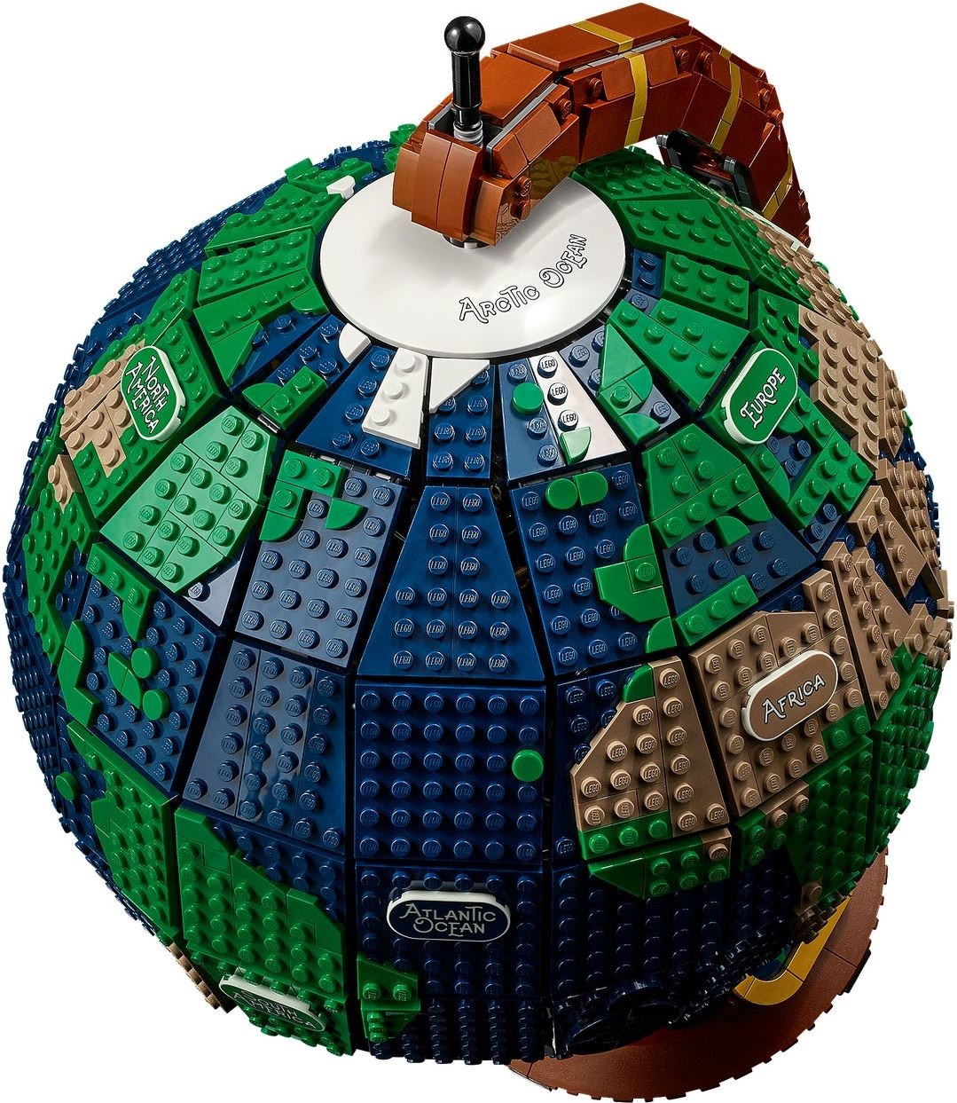 ����������� LEGO 21332 ������