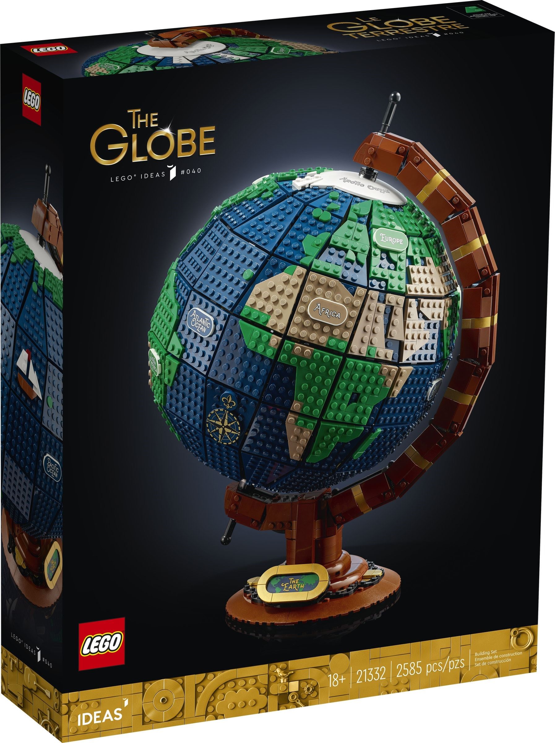 ����������� LEGO 21332 ������