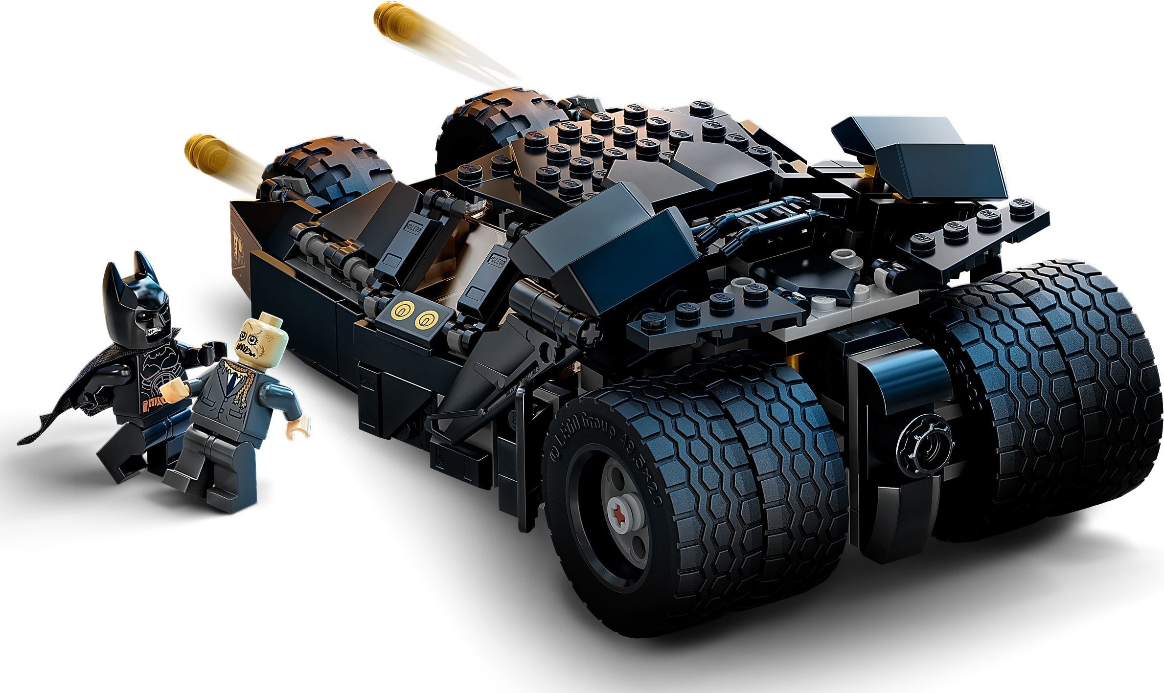 ����������� LEGO 76239 ��������� �������: ������� � �������