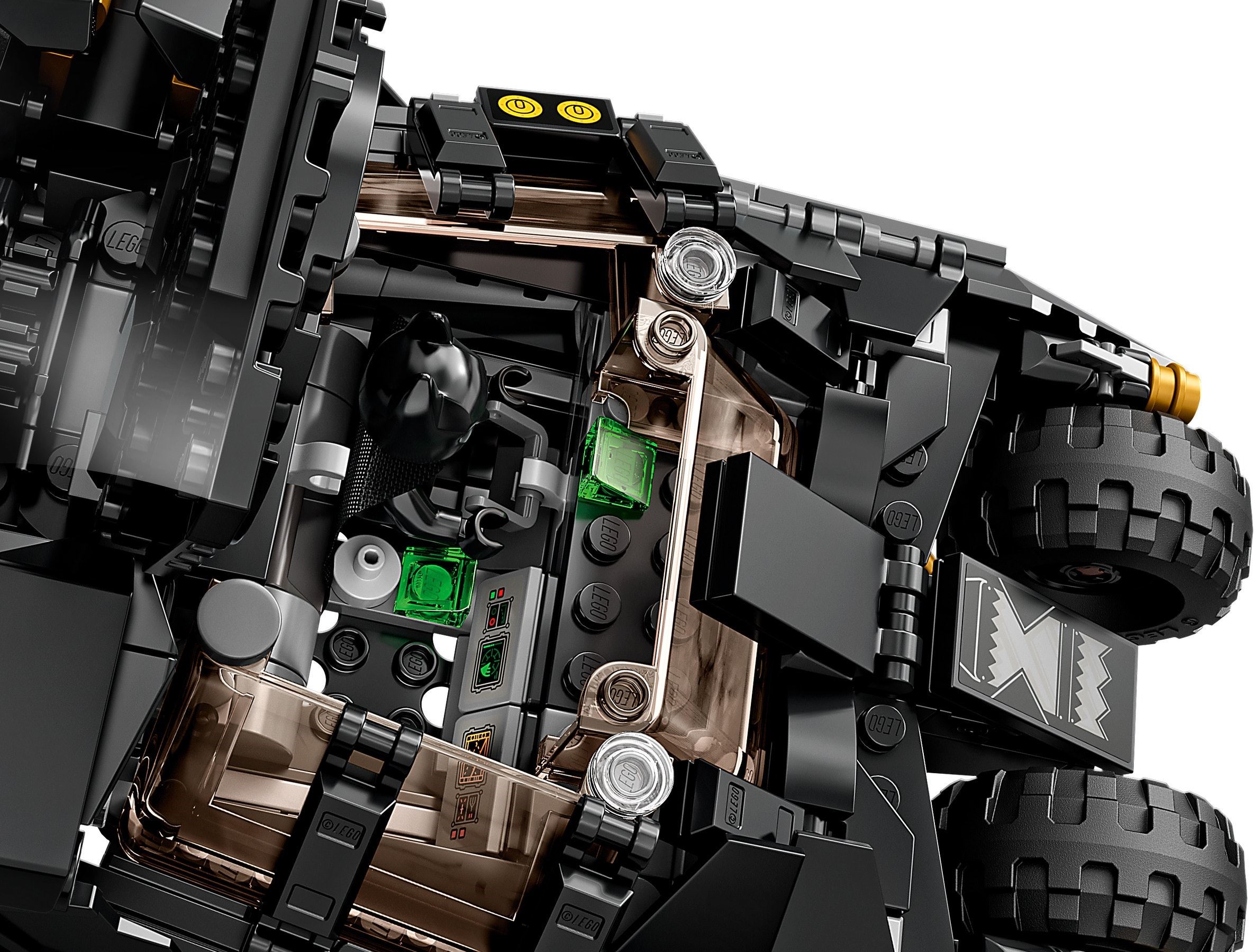 ����������� LEGO 76239 ��������� �������: ������� � �������