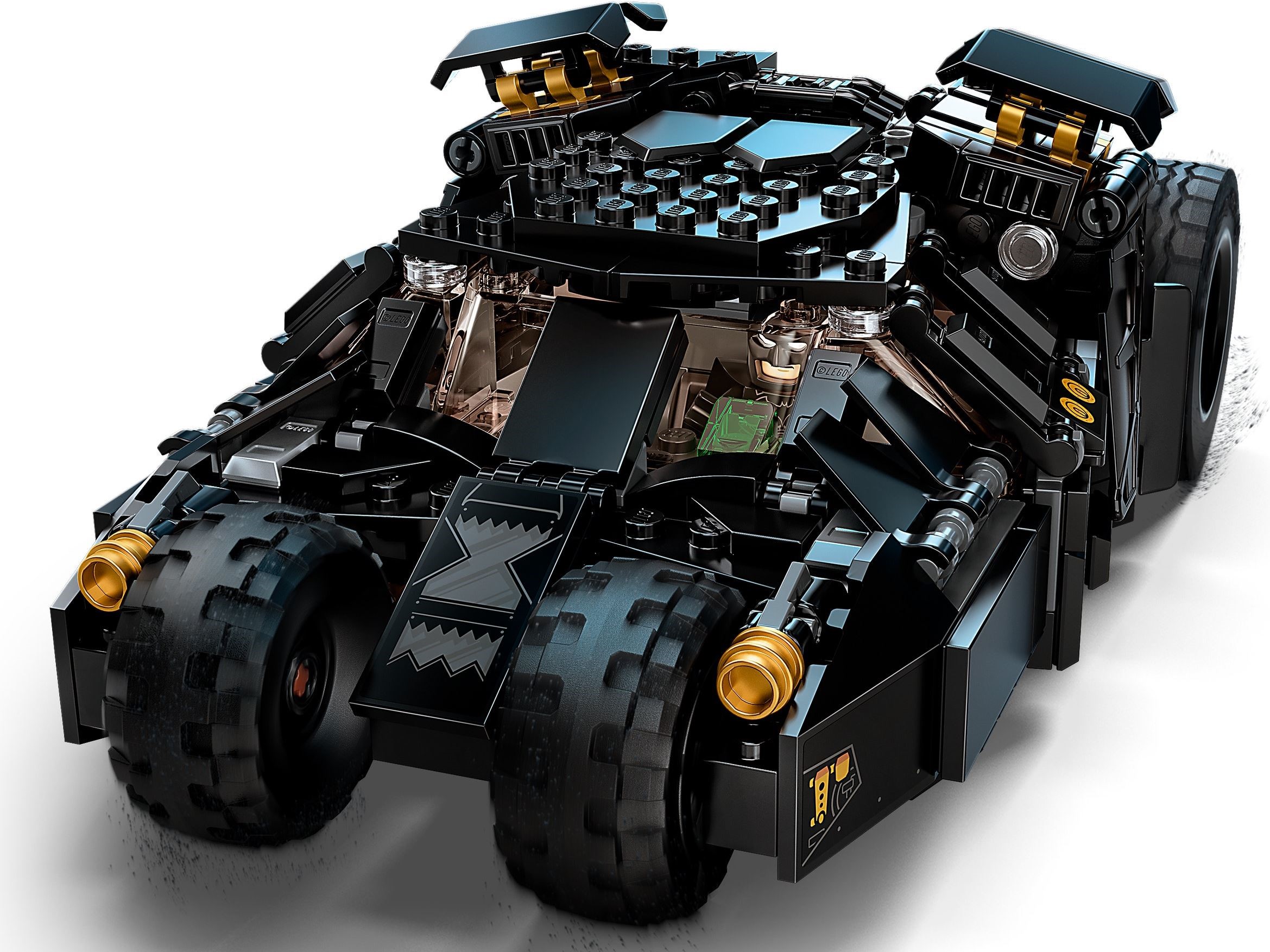 ����������� LEGO 76239 ��������� �������: ������� � �������