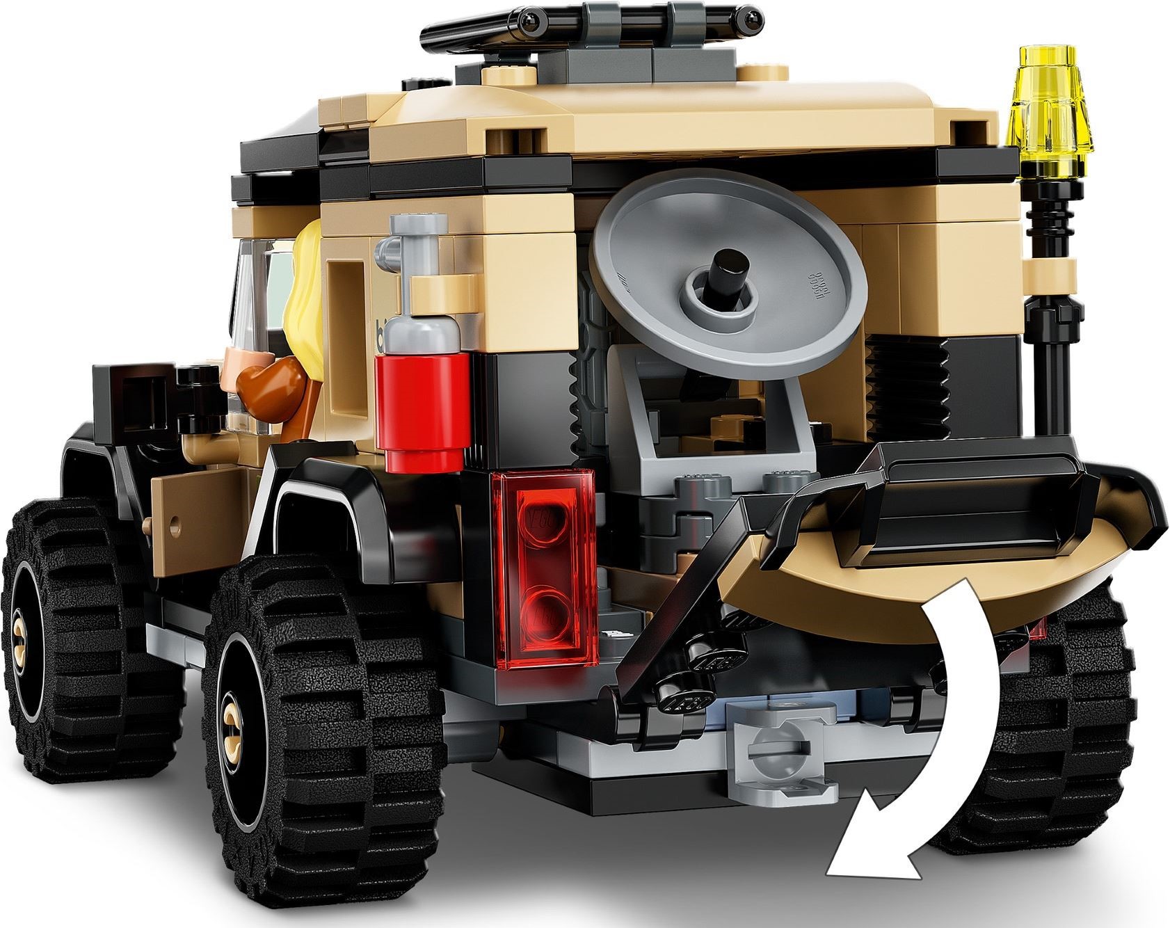 LEGO 76951 ��������� ����������� � �����������