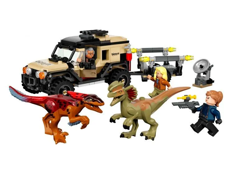 LEGO 76951 ��������� ����������� � �����������