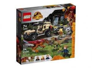 LEGO 76951 ��������� ����������� � �����������