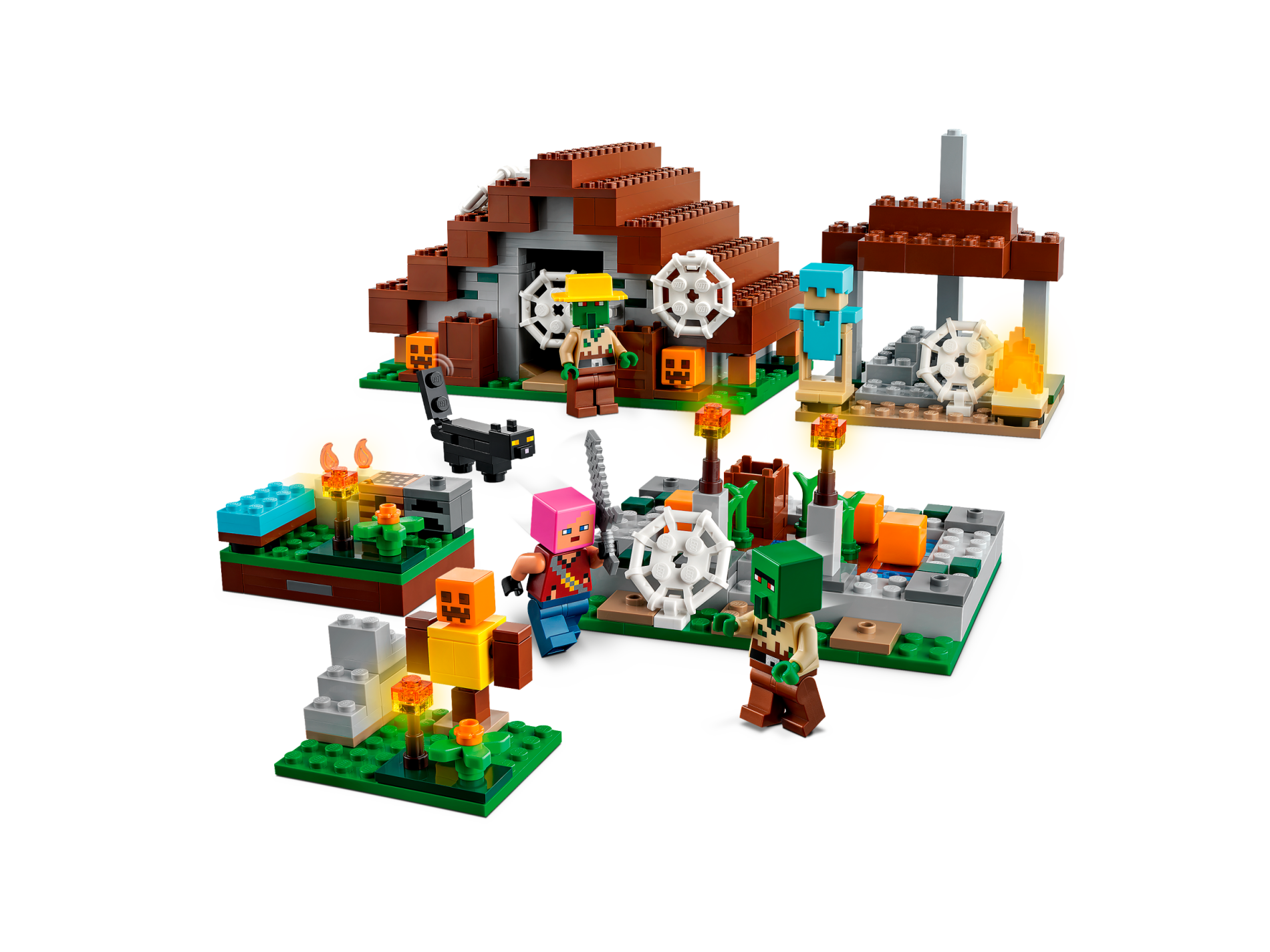 ����������� LEGO 21190 ����������� �������
