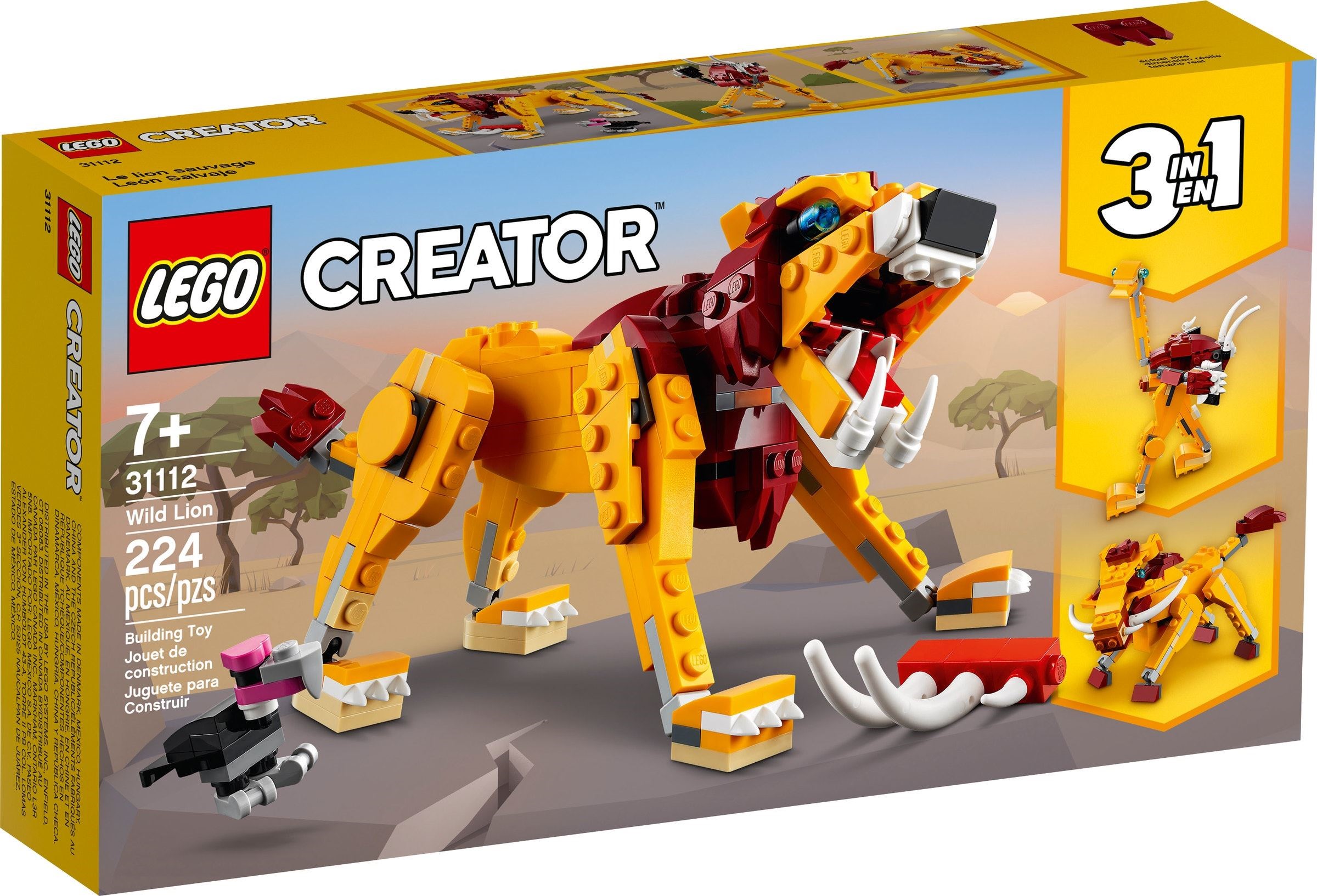 ����������� LEGO 31112 ���