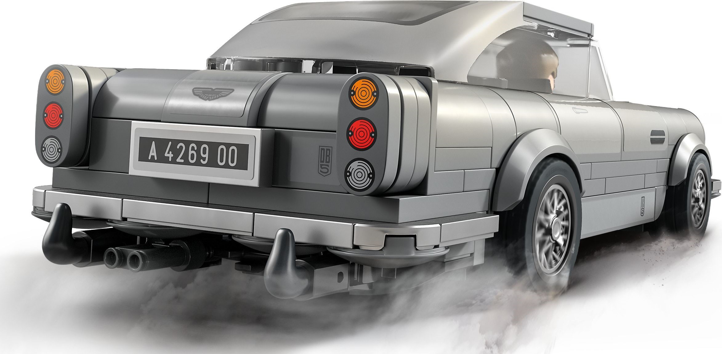 LEGO 76911 Aston Martin DB5 ���������� ������ 00