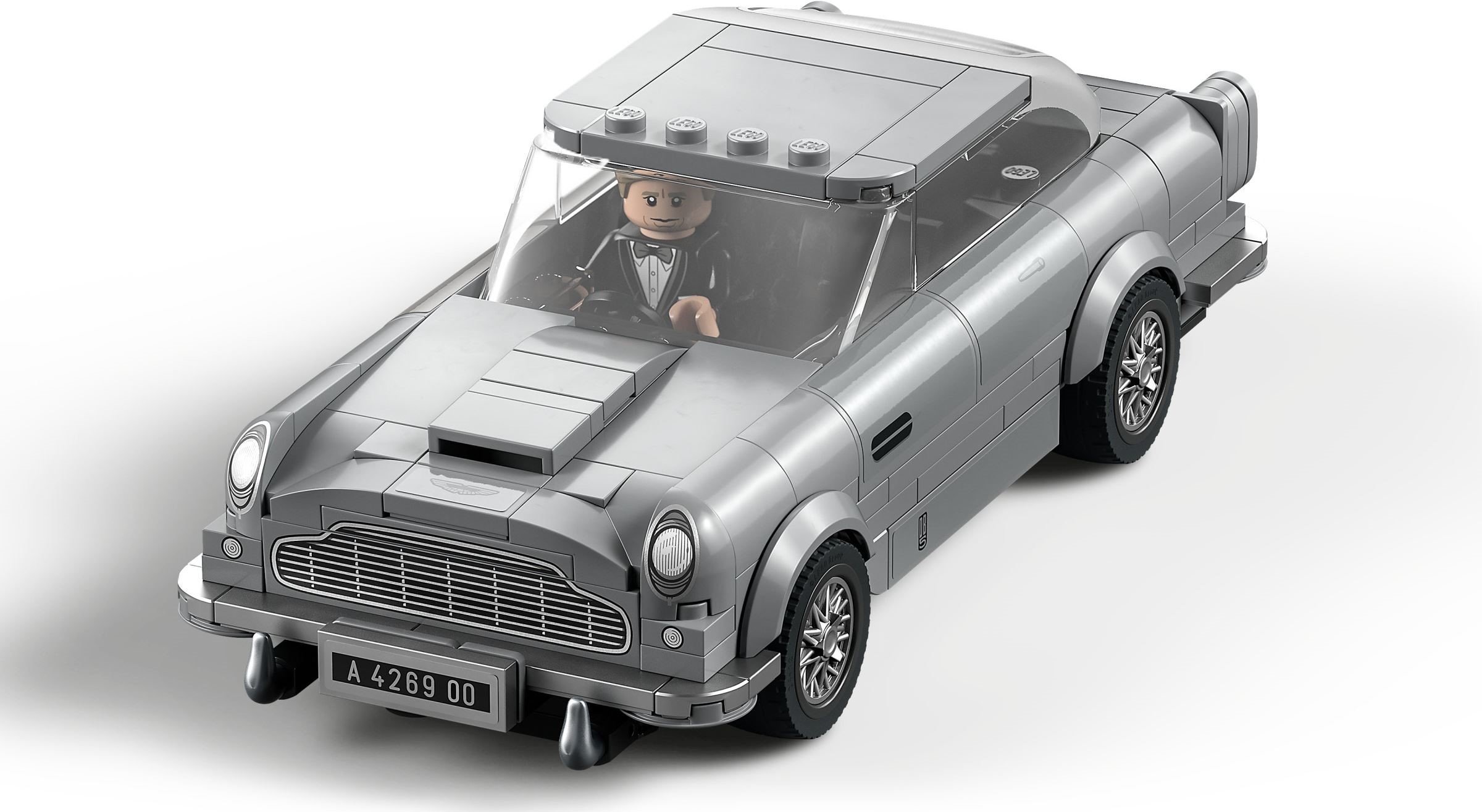 LEGO 76911 Aston Martin DB5 ���������� ������ 00