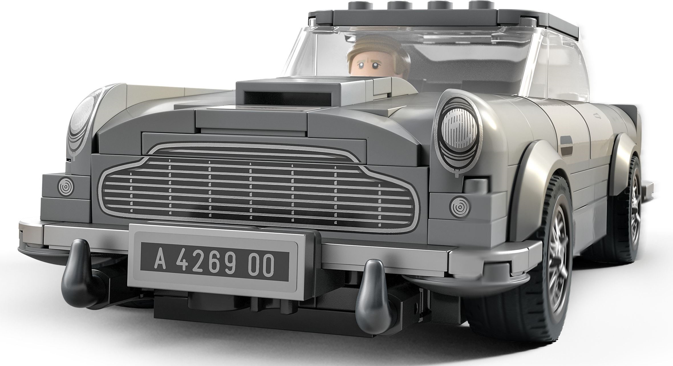 LEGO 76911 Aston Martin DB5 ���������� ������ 00