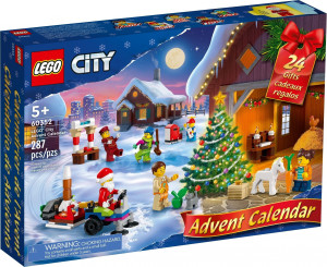 ����������� LEGO City 60352 �������������� ���������� ��������� 2022