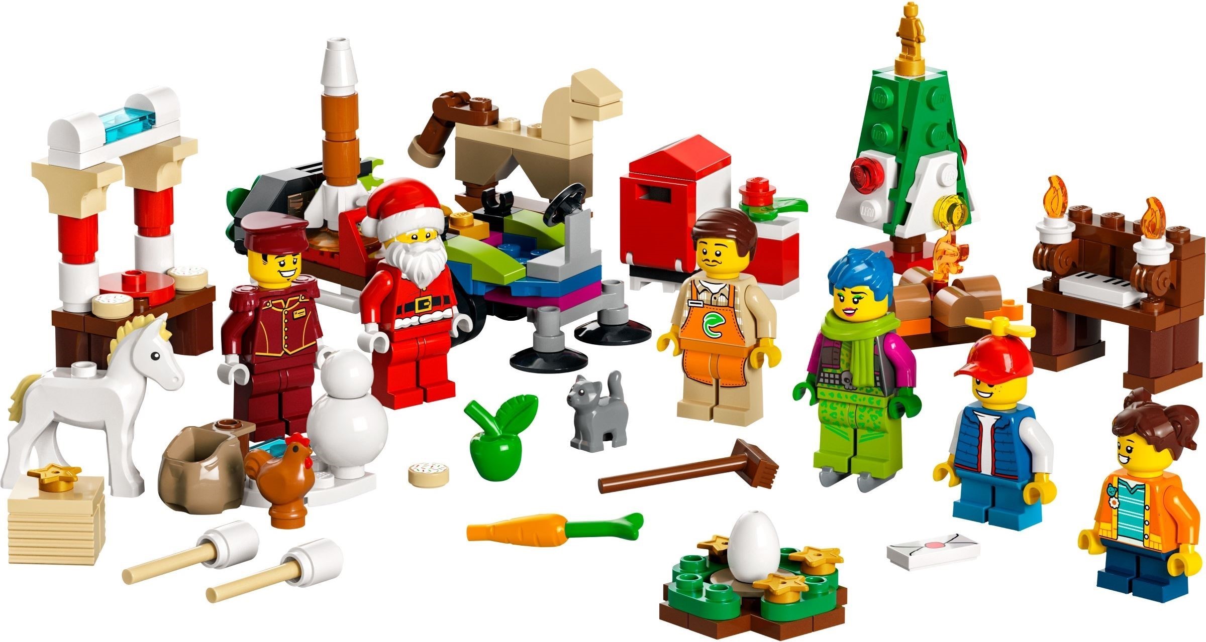 ����������� LEGO City 60352 �������������� ���������� ��������� 2022