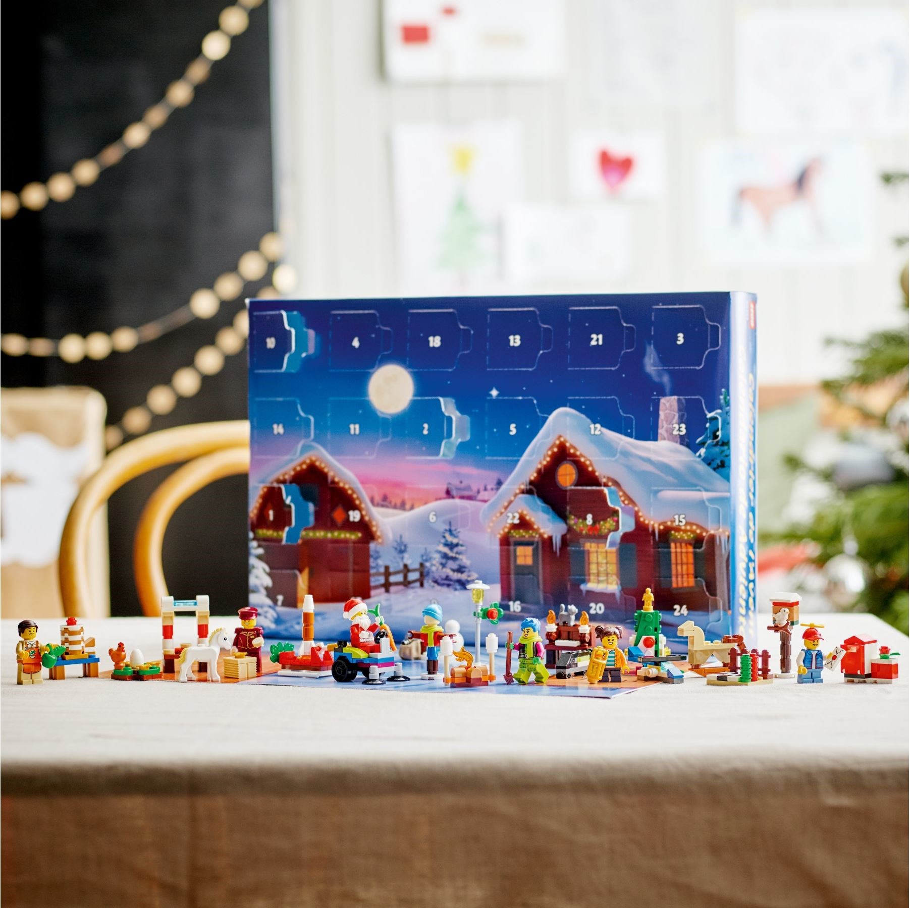 ����������� LEGO City 60352 �������������� ���������� ��������� 2022