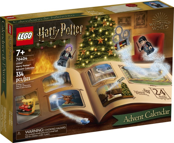 ����������� LEGO 76404 �������������� ��������� ����� ������� 2022