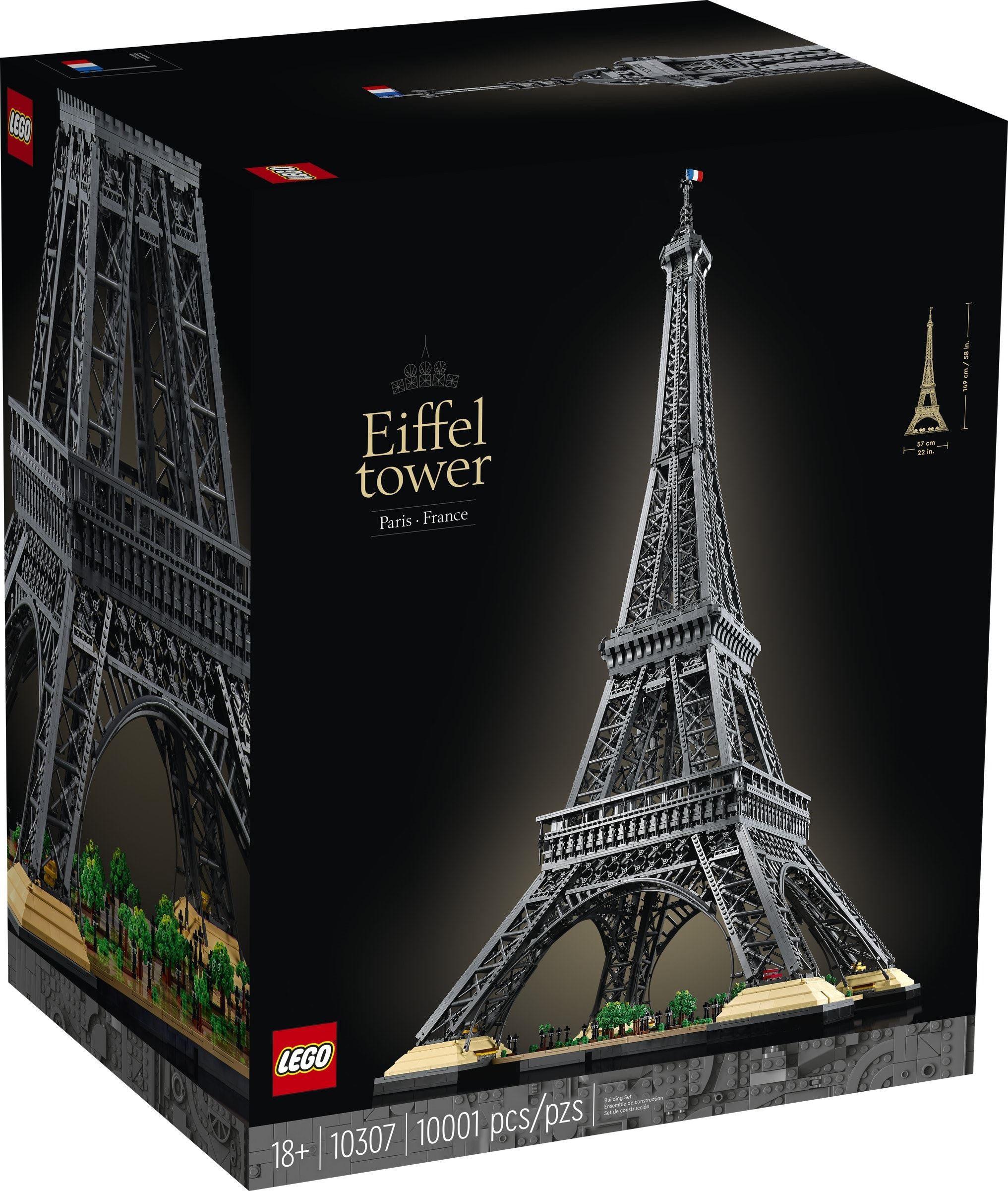 ����������� LEGO 10307 �������� �����