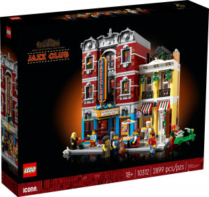 ����������� LEGO 10312 Icons ����-����