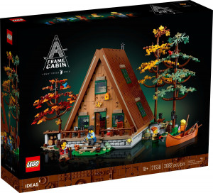 LEGO 21338 �������� �����