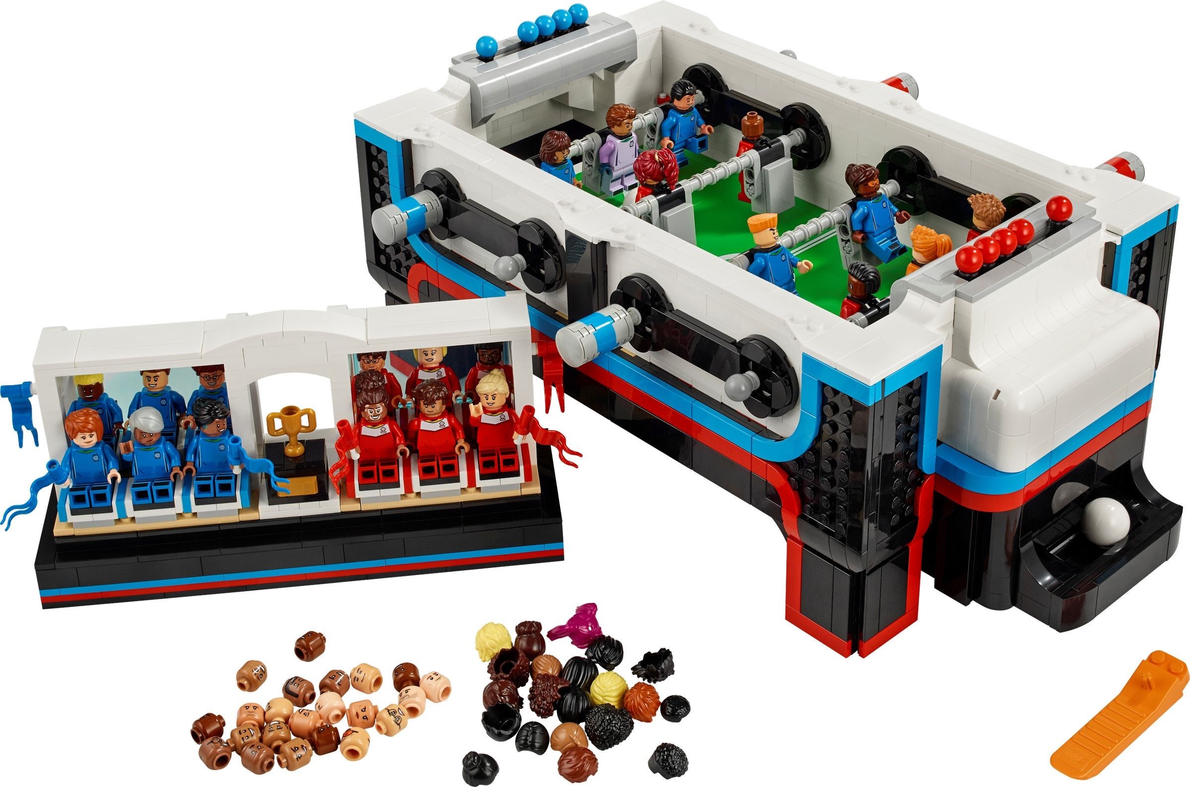 ����������� LEGO 21337 ���������� ������