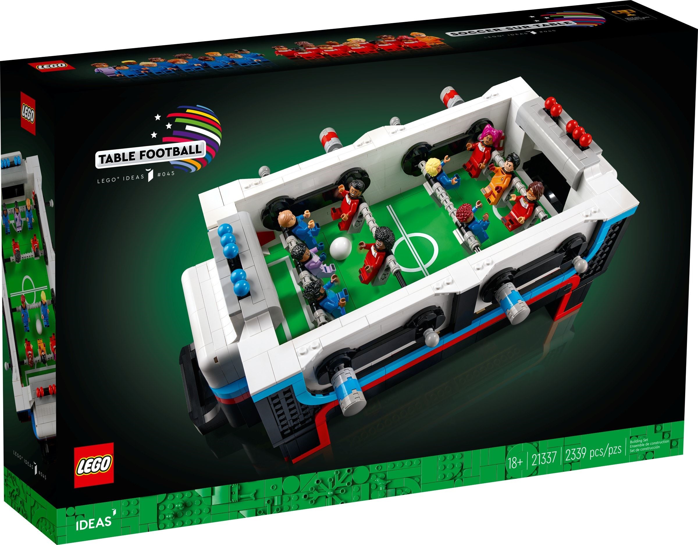 ����������� LEGO 21337 ���������� ������
