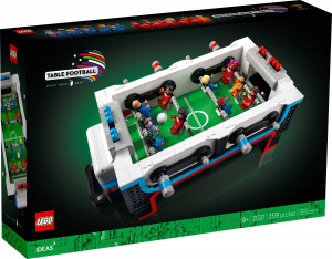 Конструктор LEGO 21337 Настольный футбол