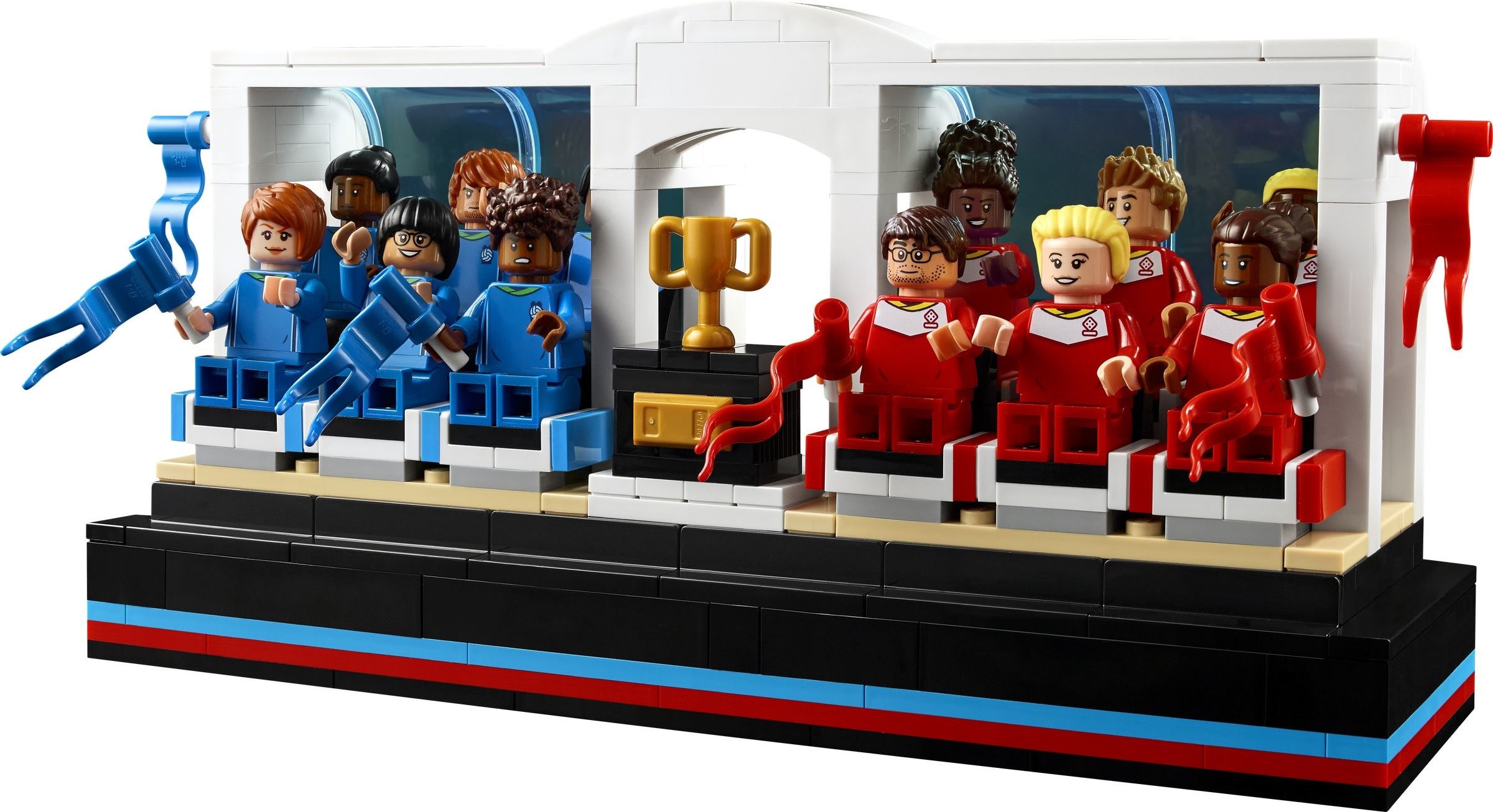 ����������� LEGO 21337 ���������� ������