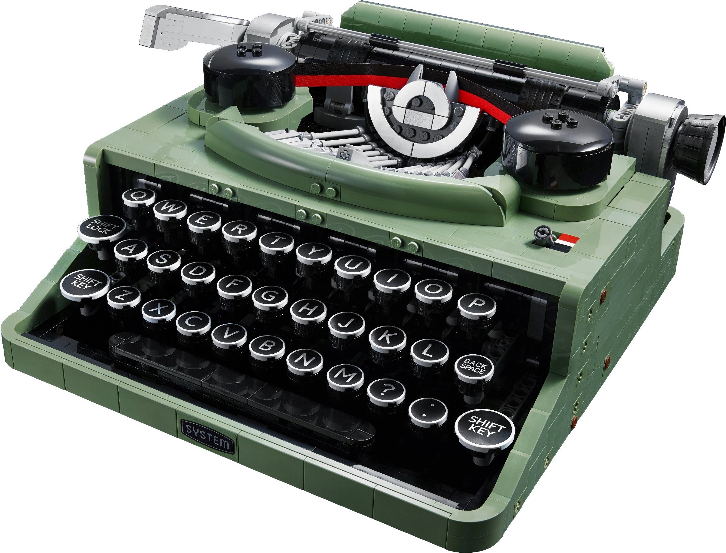 ����������� LEGO 21327 �������� �������