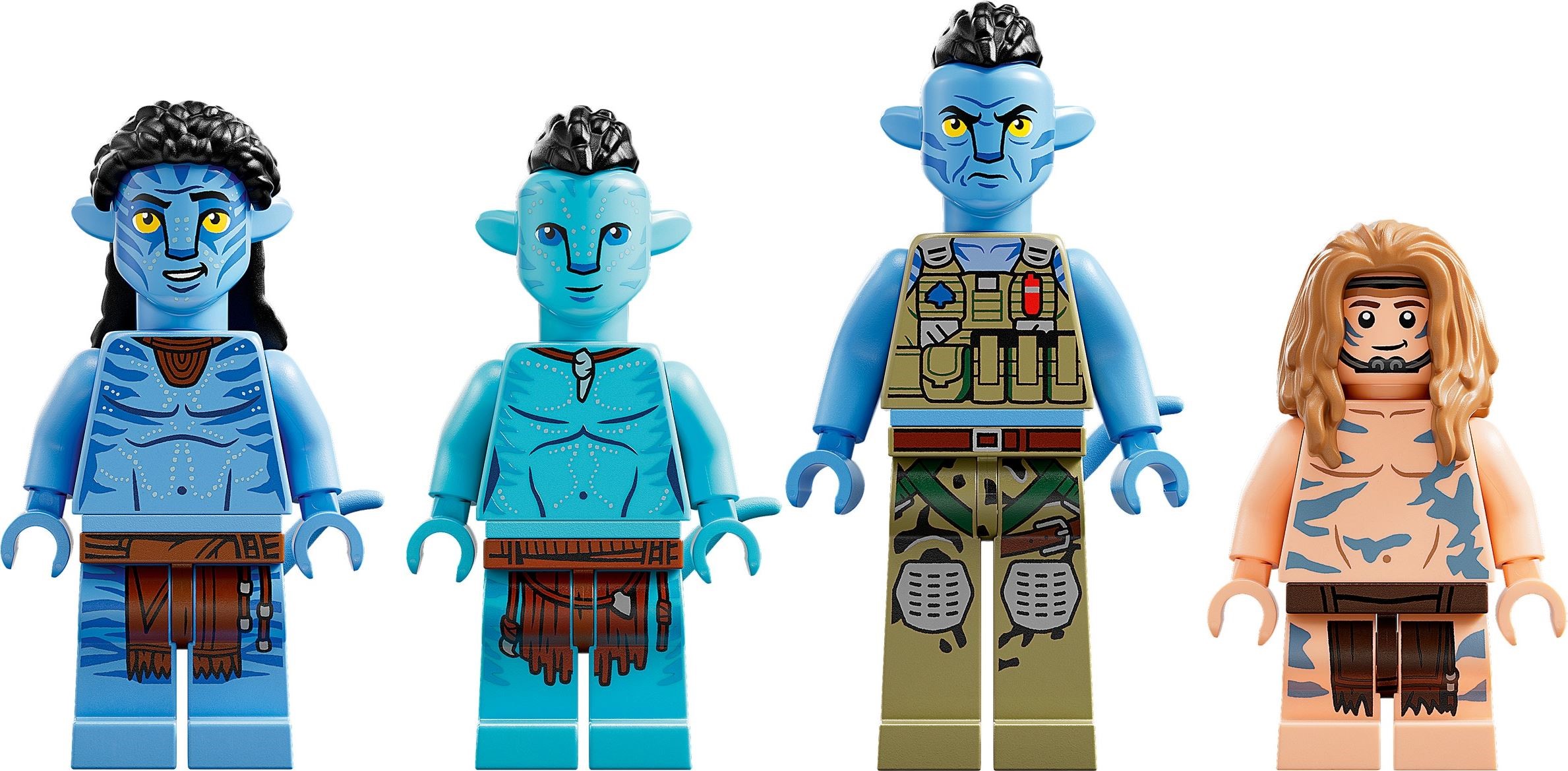 ����������� LEGO Avatar 75577 ��������� ����� ����