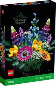 ����������� LEGO ICONS 10313 ����� ������� ������