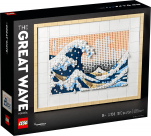 ����������� LEGO ART 31208 �������