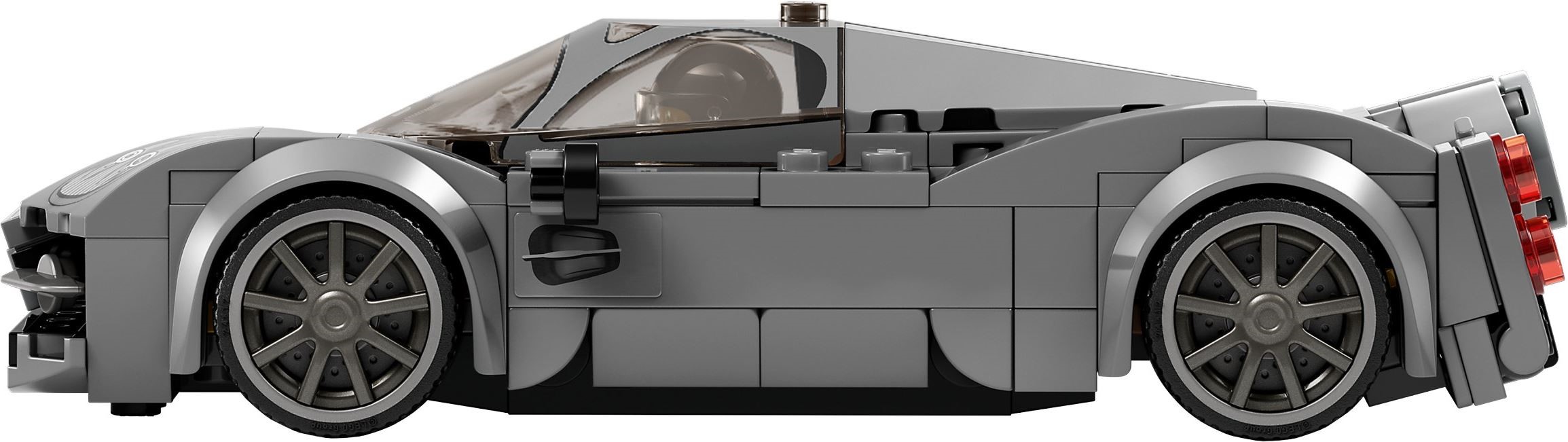 ����������� LEGO 76915 Speed Champions Pagani Utopia